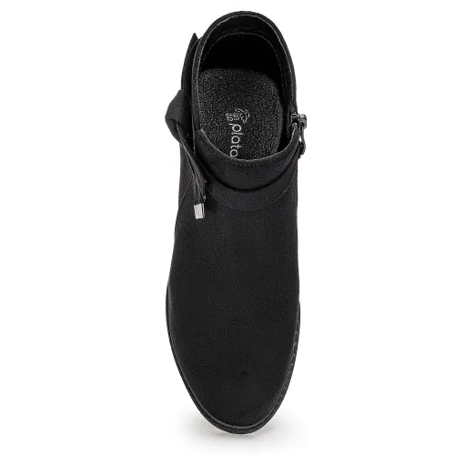 Platanitos Botin Dama Bt Queenie