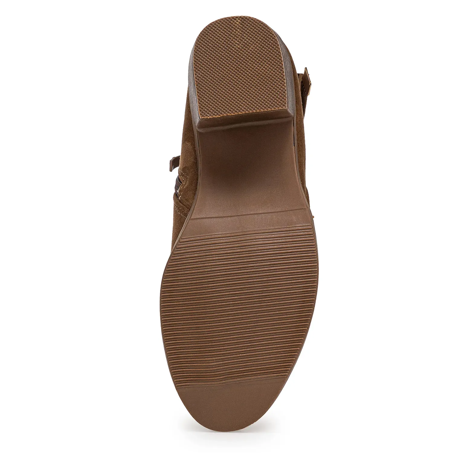 Botin Platanitos Dama Bt Queenie color marron | Platanitos