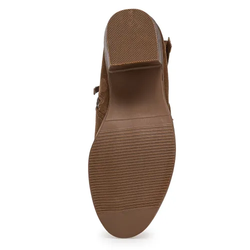 Platanitos Botin Dama Bt Queenie