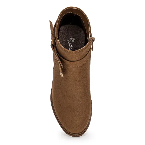 Platanitos Botin Dama Bt Queenie