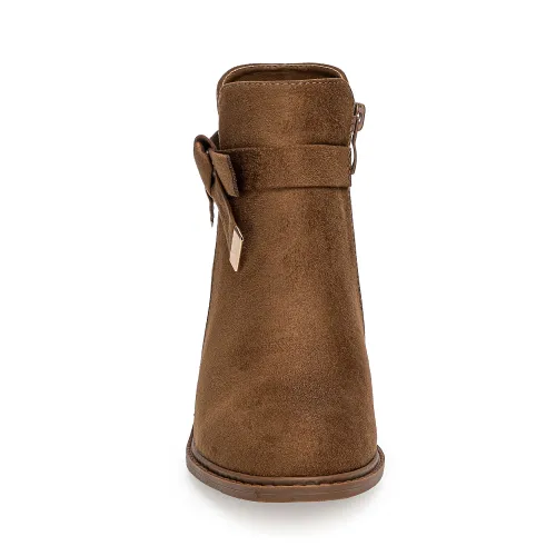 Platanitos Botin Dama Bt Queenie