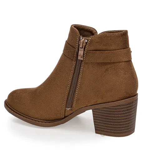 Platanitos Botin Dama Bt Queenie