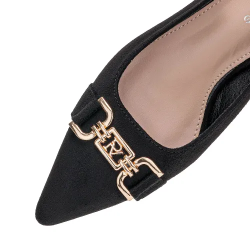 Platanitos Calzado Vestir Dama Cv Sallye