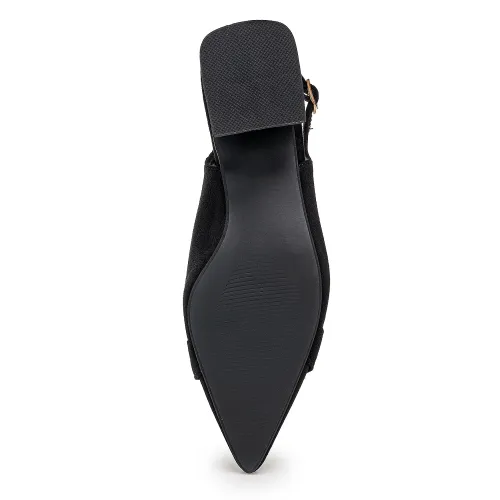 Platanitos Calzado Vestir Dama Cv Sallye