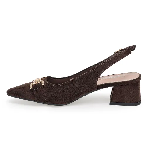 Platanitos Calzado Vestir Dama Cv Sallye