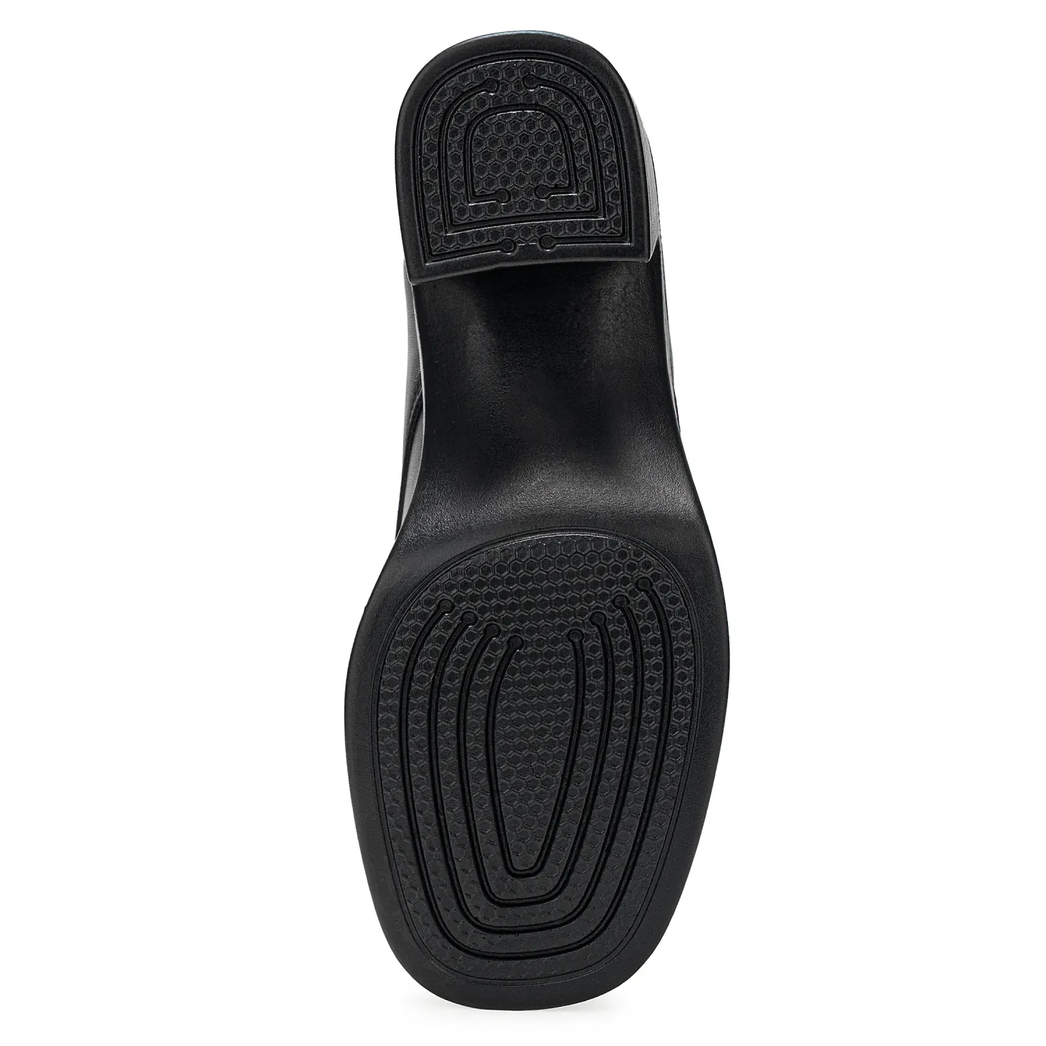 Calzado Platanitos Dama Ct Bahia color negro | Platanitos