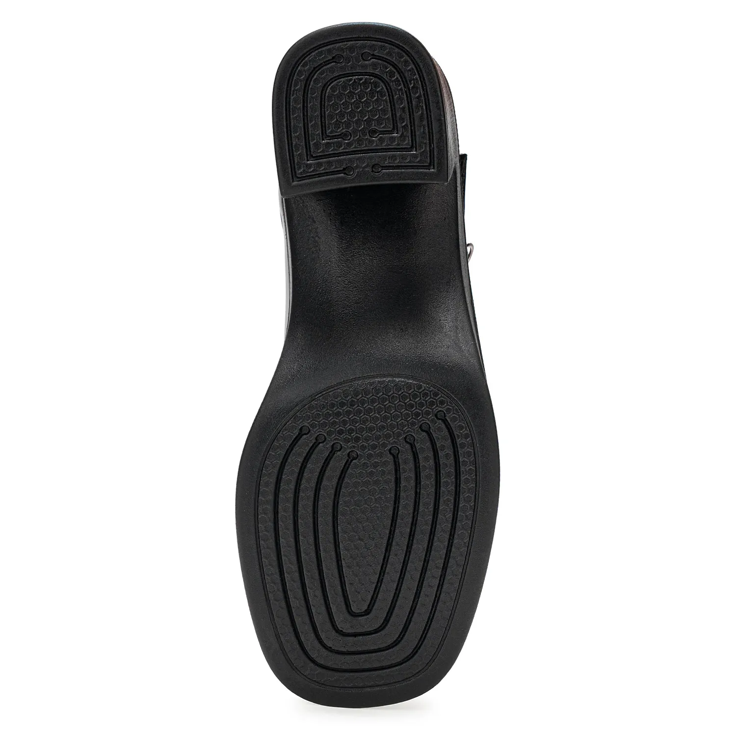 Platanitos Calzado Platanitos Dama Ct Yesmy color negro | Platanitos