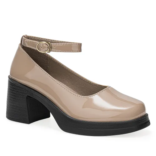 Calzado Platanitos Dama Ct Yesmy | Platanitos