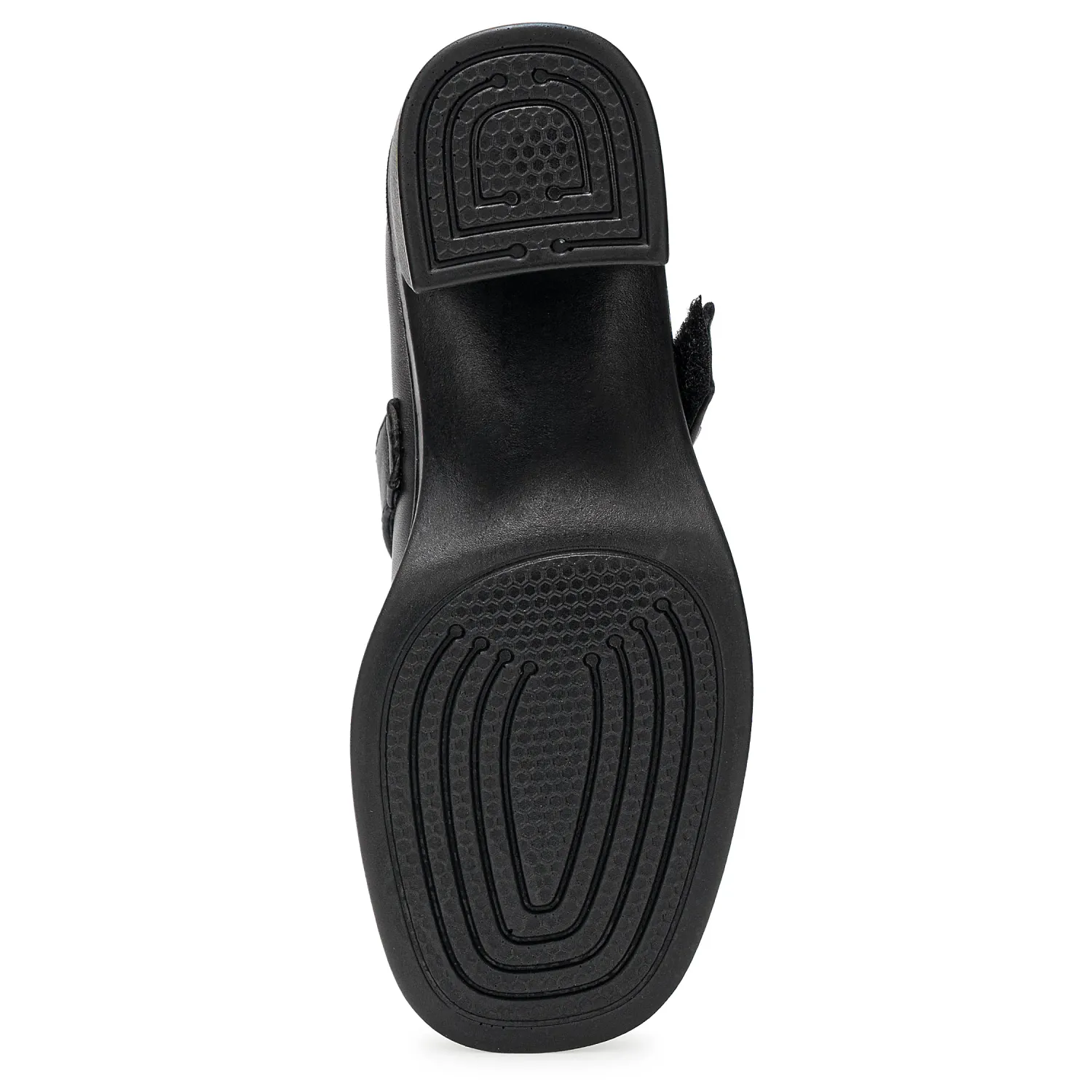 Calzado Platanitos Dama Ct Winona color negro | Platanitos