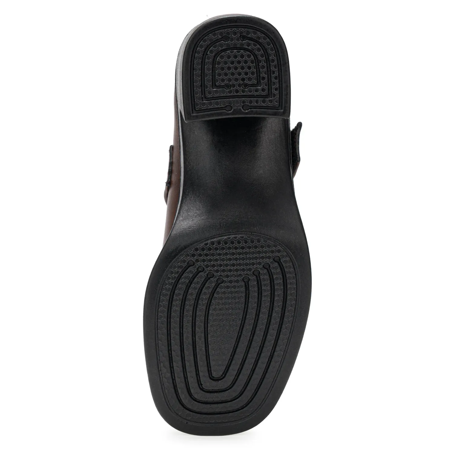 Calzado Platanitos Dama Ct Winona color marron | Platanitos