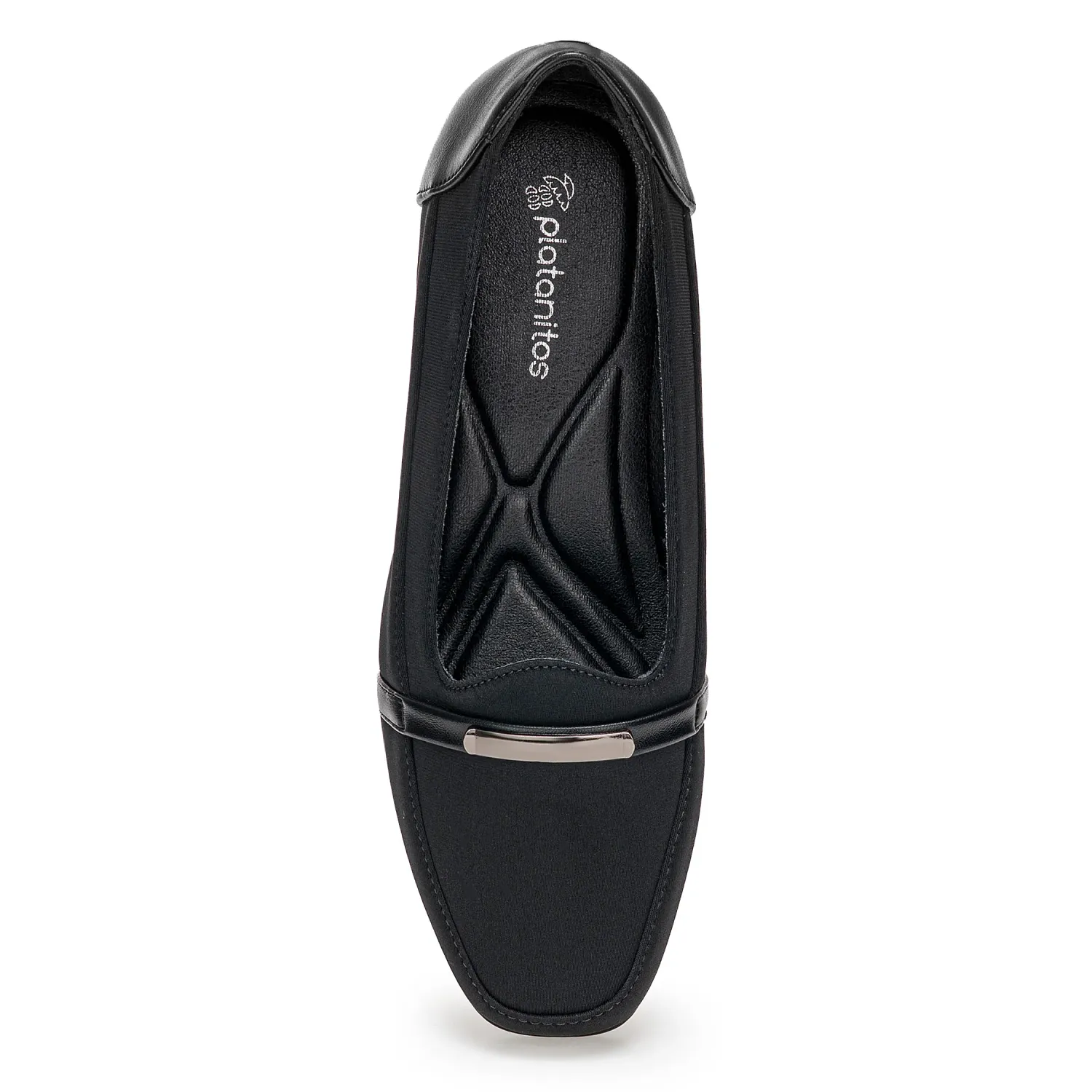 Platanitos Calzado Platanitos Dama C Jada color negro | Platanitos