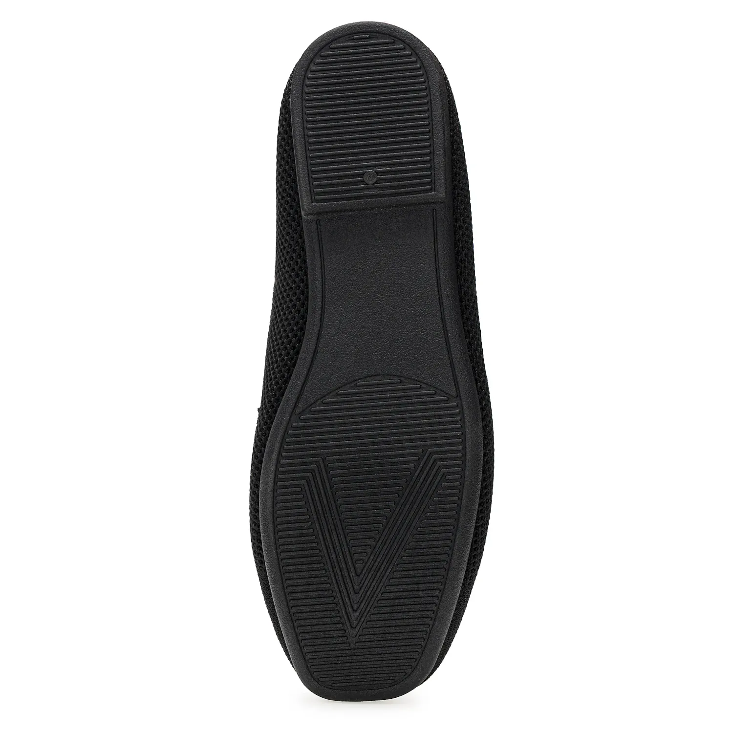 Calzado Platanitos Dama Ch Juno color negro | Platanitos