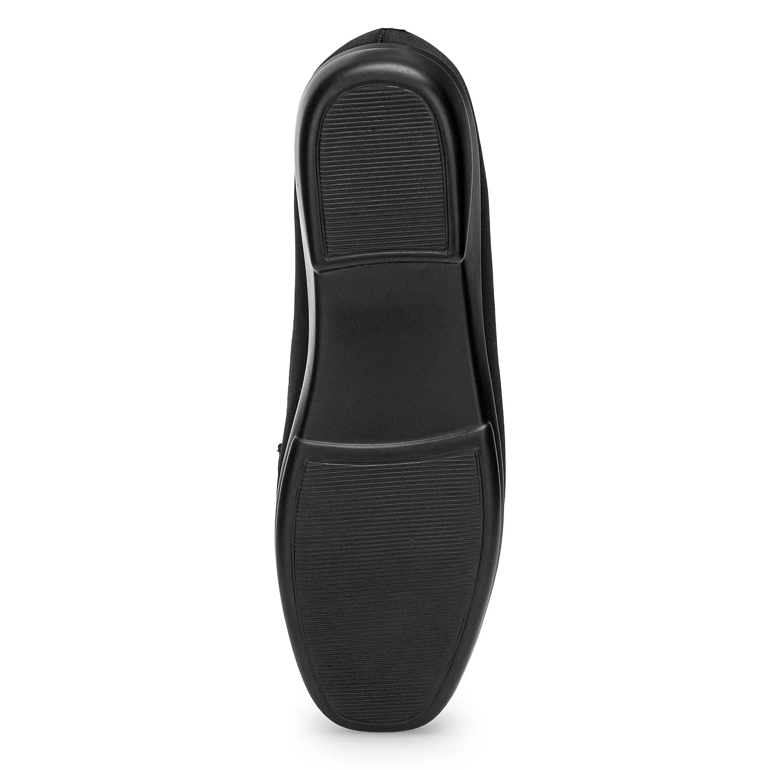 Mocasin Platanitos Dama M Jodie color negro | Platanitos