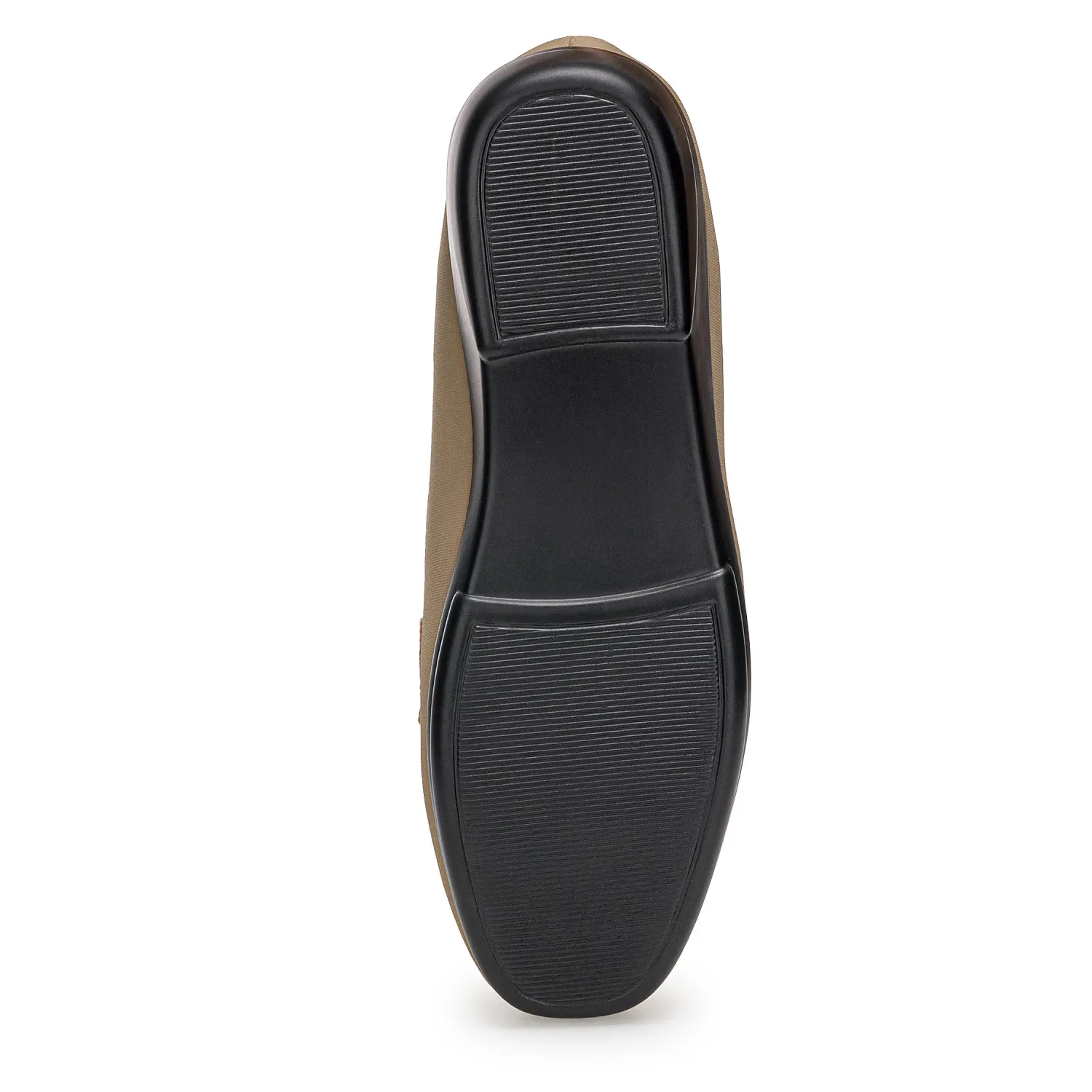 Mocasin Platanitos Dama M Jodie color topo | Platanitos