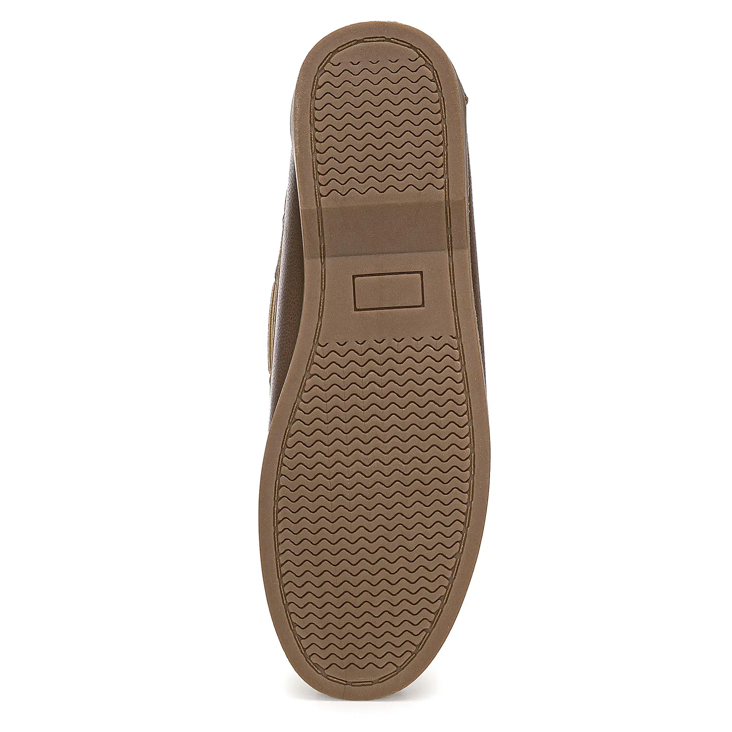 Mocasin Platanitos Dama M Alisan color marron | Platanitos