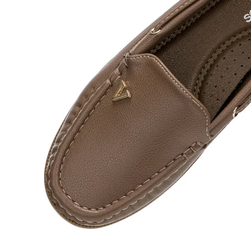 Platanitos Mocasin Dama M Alisan