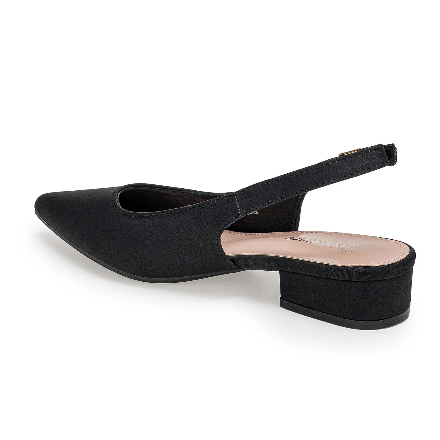 Platanitos Calzado Platanitos Dama C Sienna color negro | Platanitos