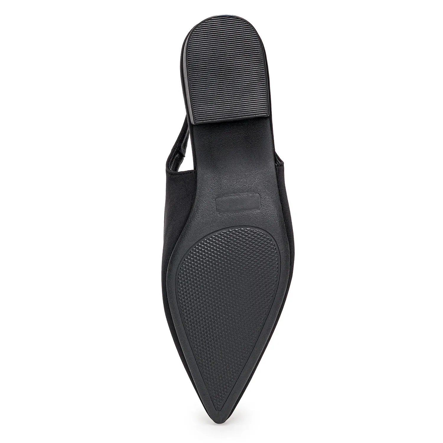 Platanitos Calzado Platanitos Dama C Sienna color negro | Platanitos