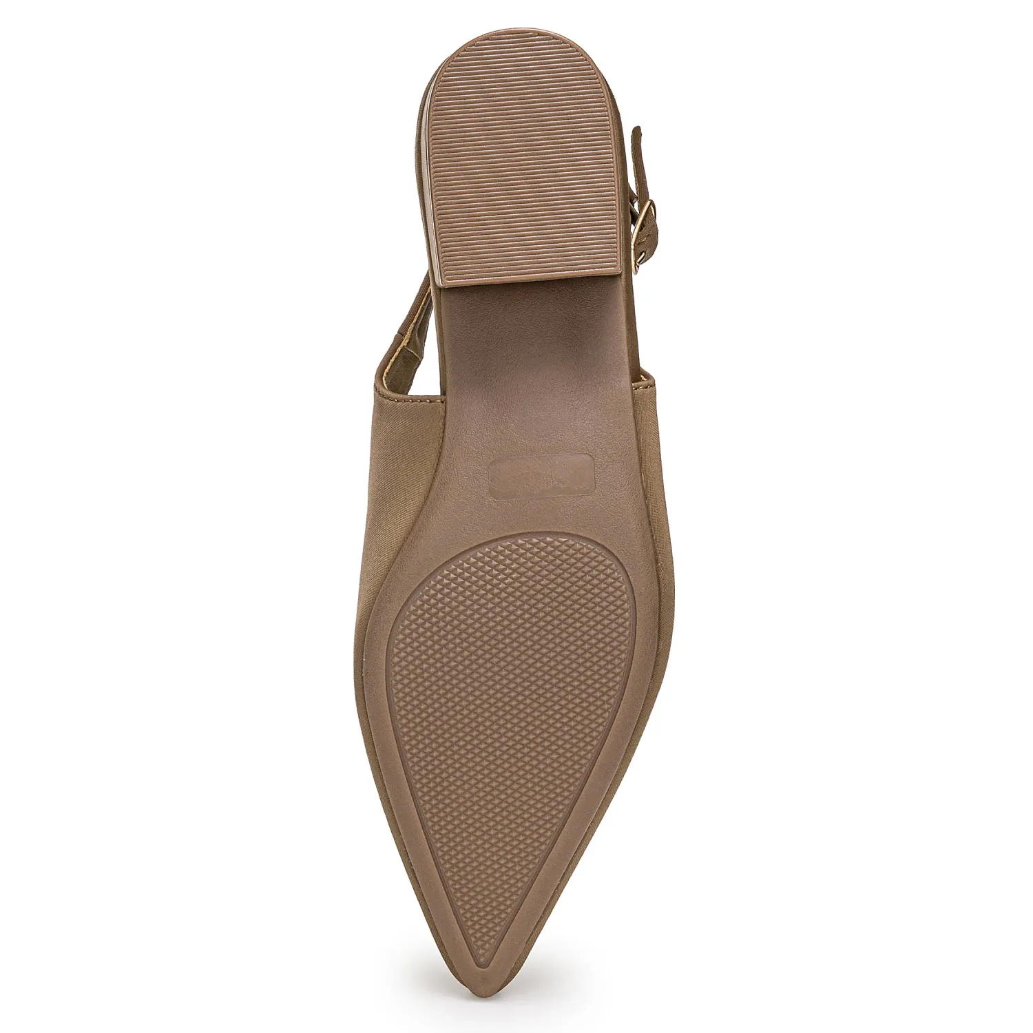 Calzado Platanitos Dama C Sienna color topo | Platanitos