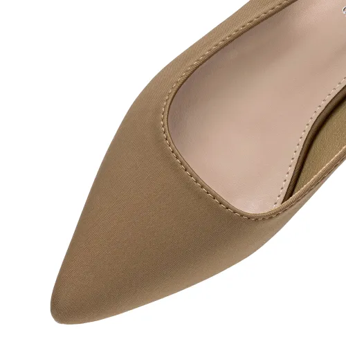 Platanitos Calzado Dama C Sienna