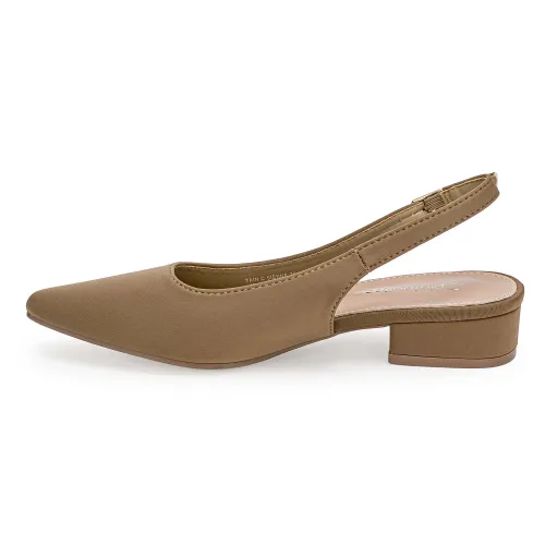 Platanitos Calzado Dama C Sienna