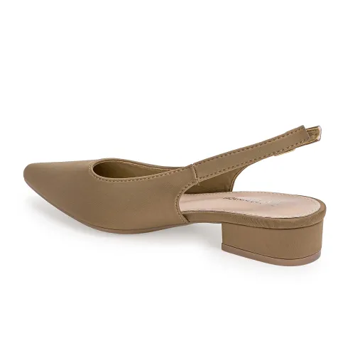 Platanitos Calzado Dama C Sienna