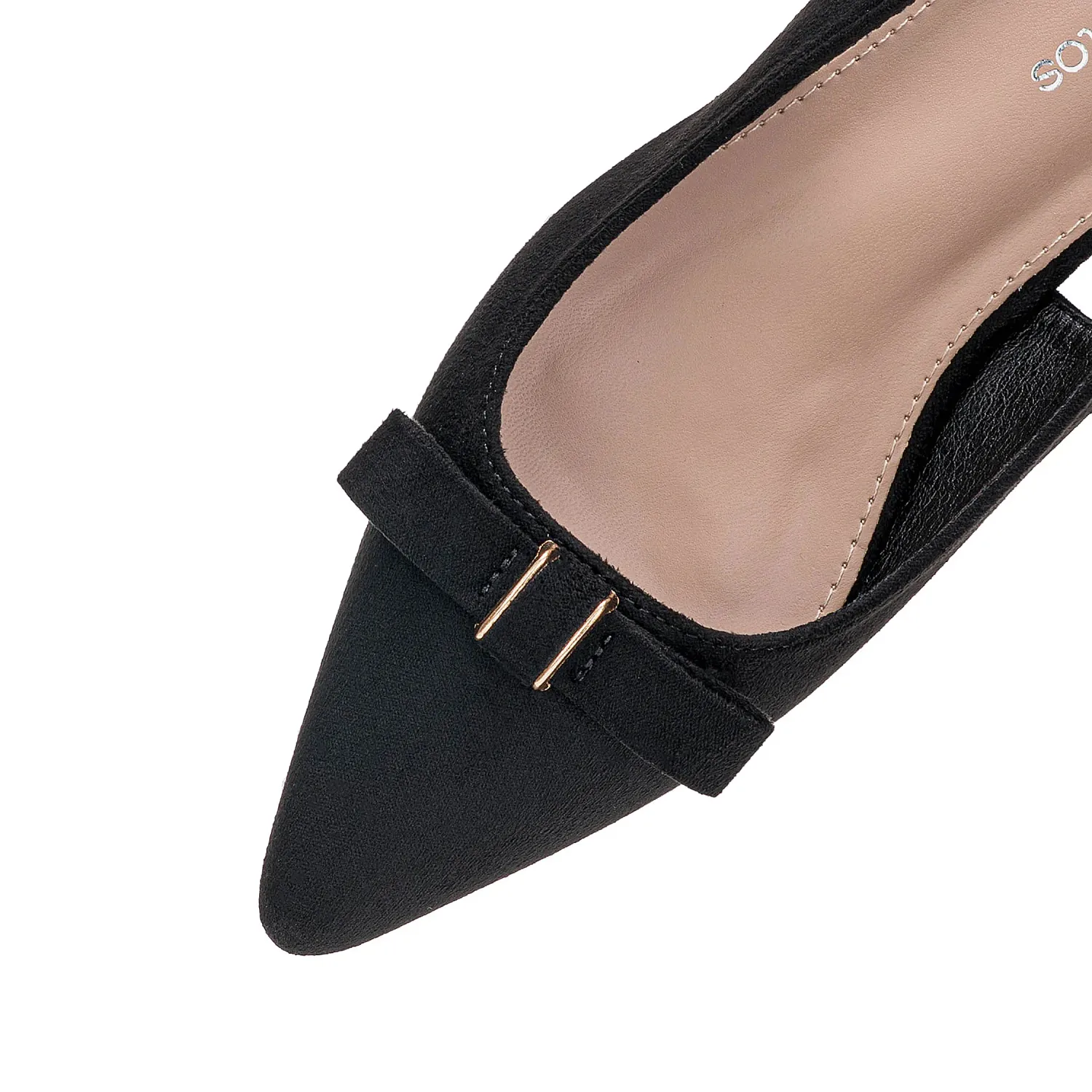 Calzado Platanitos Dama C Berria color negro | Platanitos