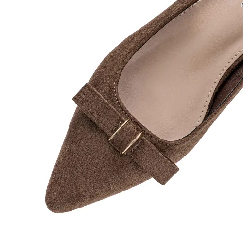 Platanitos Calzado Dama C Berria