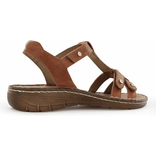 Ecco Sandalias Confort Mujer Bonnie03