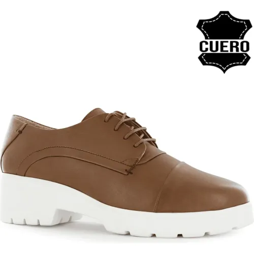 Ecco Zapatos Con Pasador Mujer Mena04