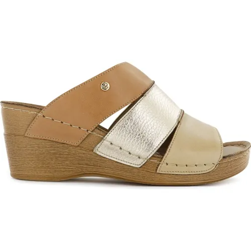 Ecco Sandalias Confort Mujer Stella06