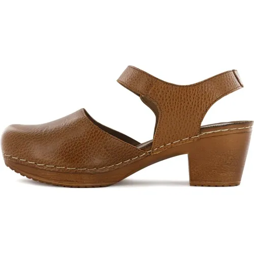 Ecco Zuecos Mujer Mika08