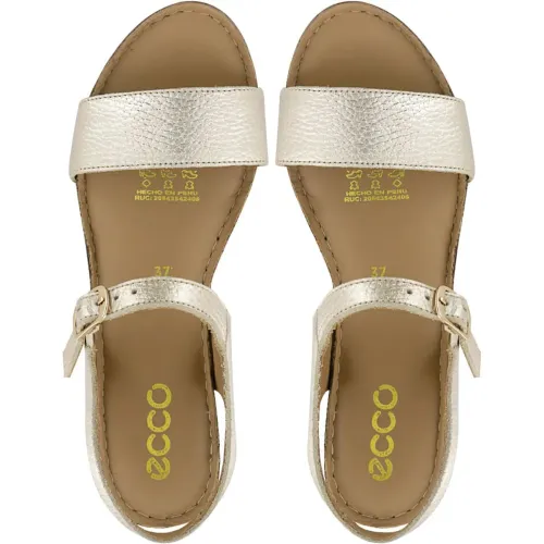 Ecco Sandalias Taco Mujer Telma06