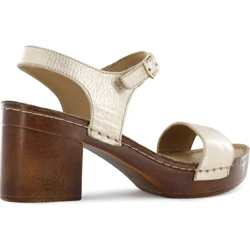 Ecco Sandalias Taco Mujer Telma06