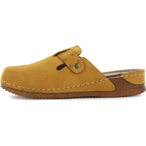 Ecco Zuecos Mujer Patty27