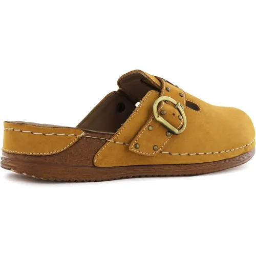 Ecco Zuecos Mujer Patty27