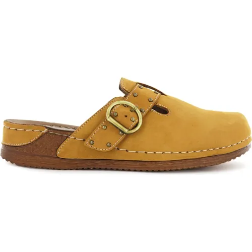 Ecco Zuecos Mujer Patty27