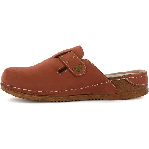 Ecco Zuecos Mujer Patty27