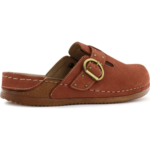 Ecco Zuecos Mujer Patty27