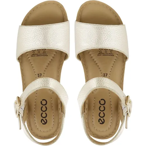 Ecco Sandalias Conforts Mujer Stella04