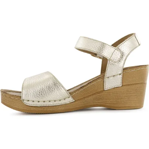 Ecco Sandalias Conforts Mujer Stella04