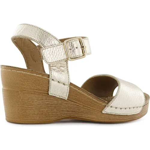 Ecco Sandalias Conforts Mujer Stella04