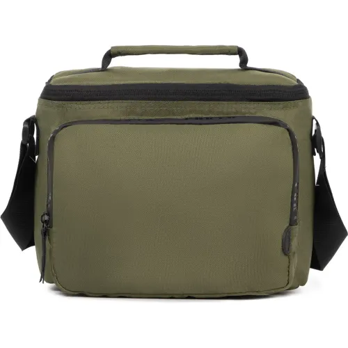 PORTA Verde Lonchera Hombre Barry