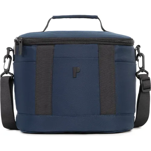 PORTA Azul Lonchera Unisex Laus