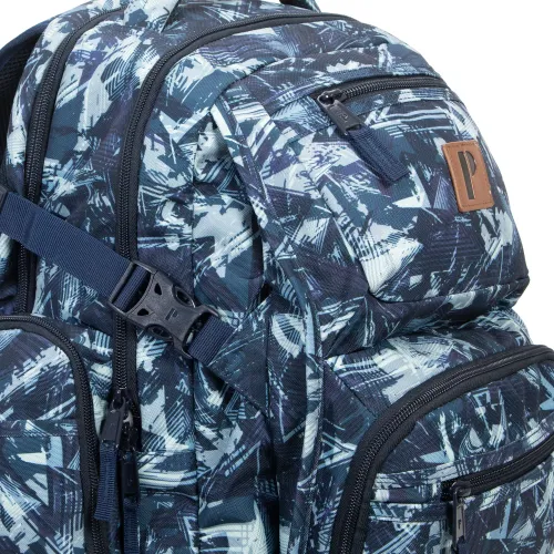 PORTA Mochila Hombre Newton