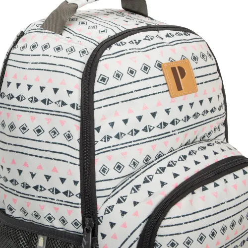 PORTA Mochila Mujer Bunsen