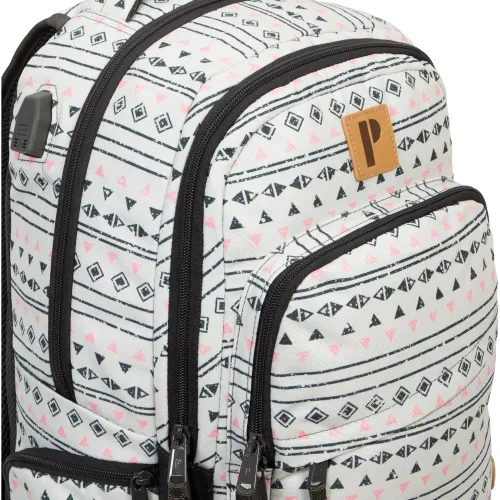 PORTA Mochila Mujer Galilei