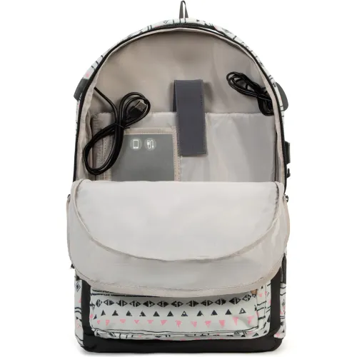 PORTA Mochila Mujer Galilei