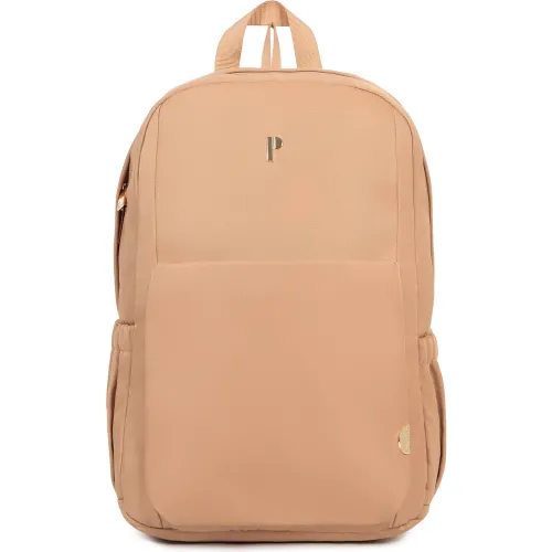 Mujer PORTA Marron Mochila Mujer Alicia