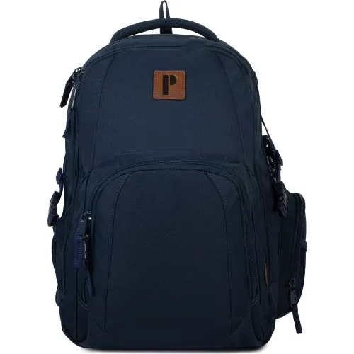 PORTA Azul Mochila Unisex Pitagoras